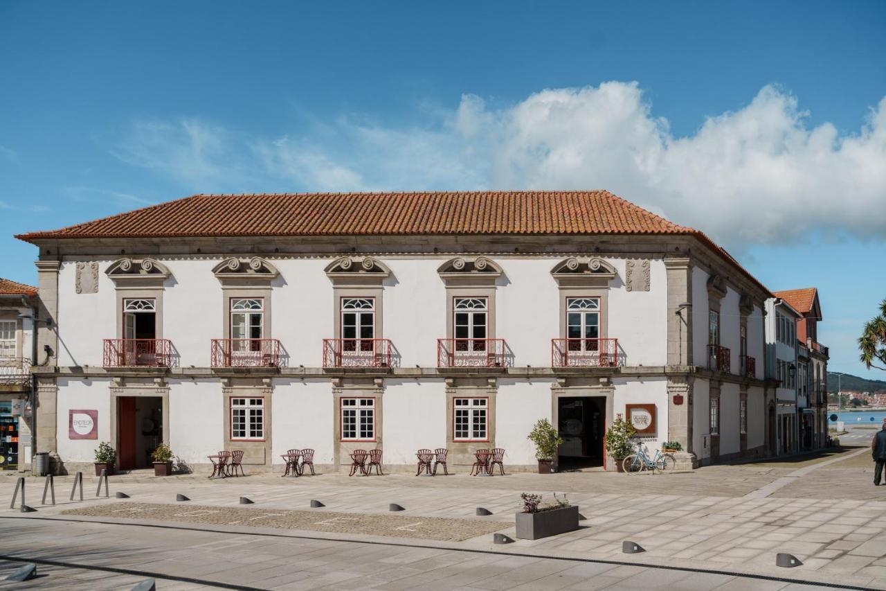 Design & Wine Hotel Caminha Extérieur photo