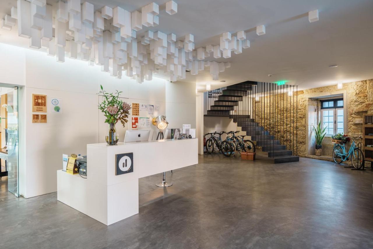 Design & Wine Hotel Caminha Extérieur photo