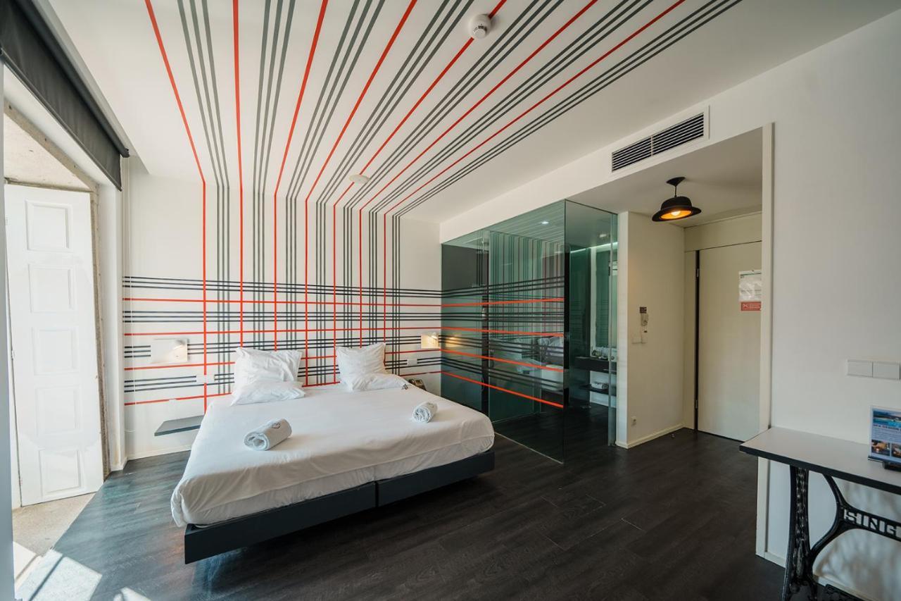 Design & Wine Hotel Caminha Extérieur photo