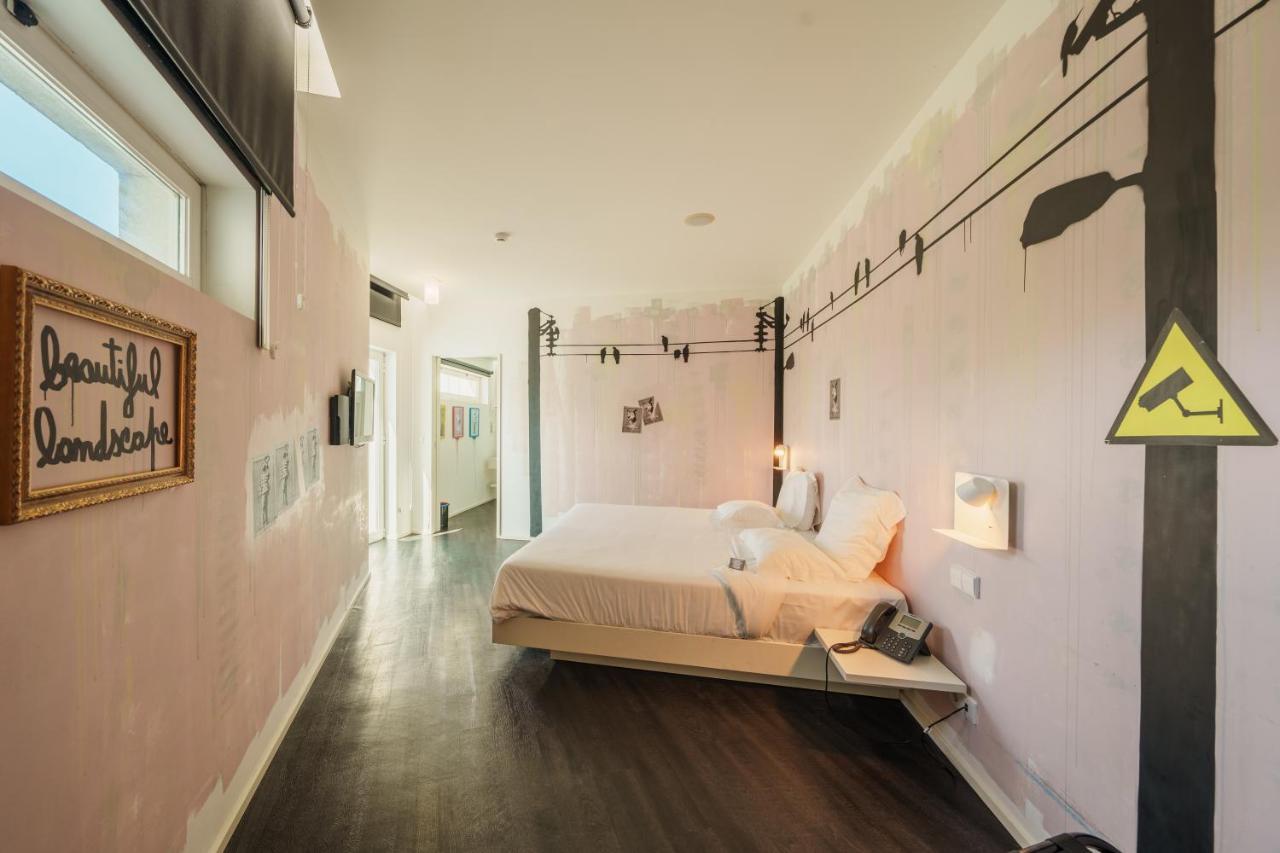 Design & Wine Hotel Caminha Extérieur photo