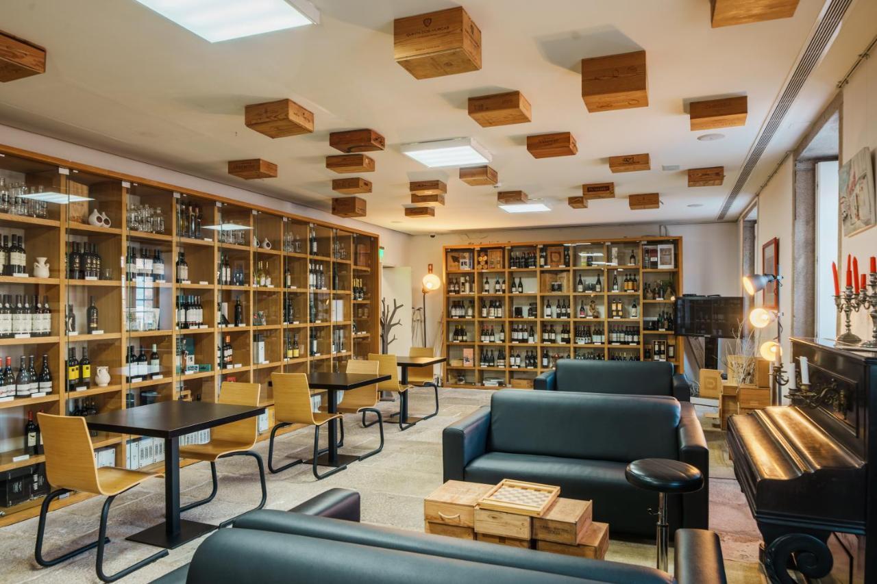 Design & Wine Hotel Caminha Extérieur photo