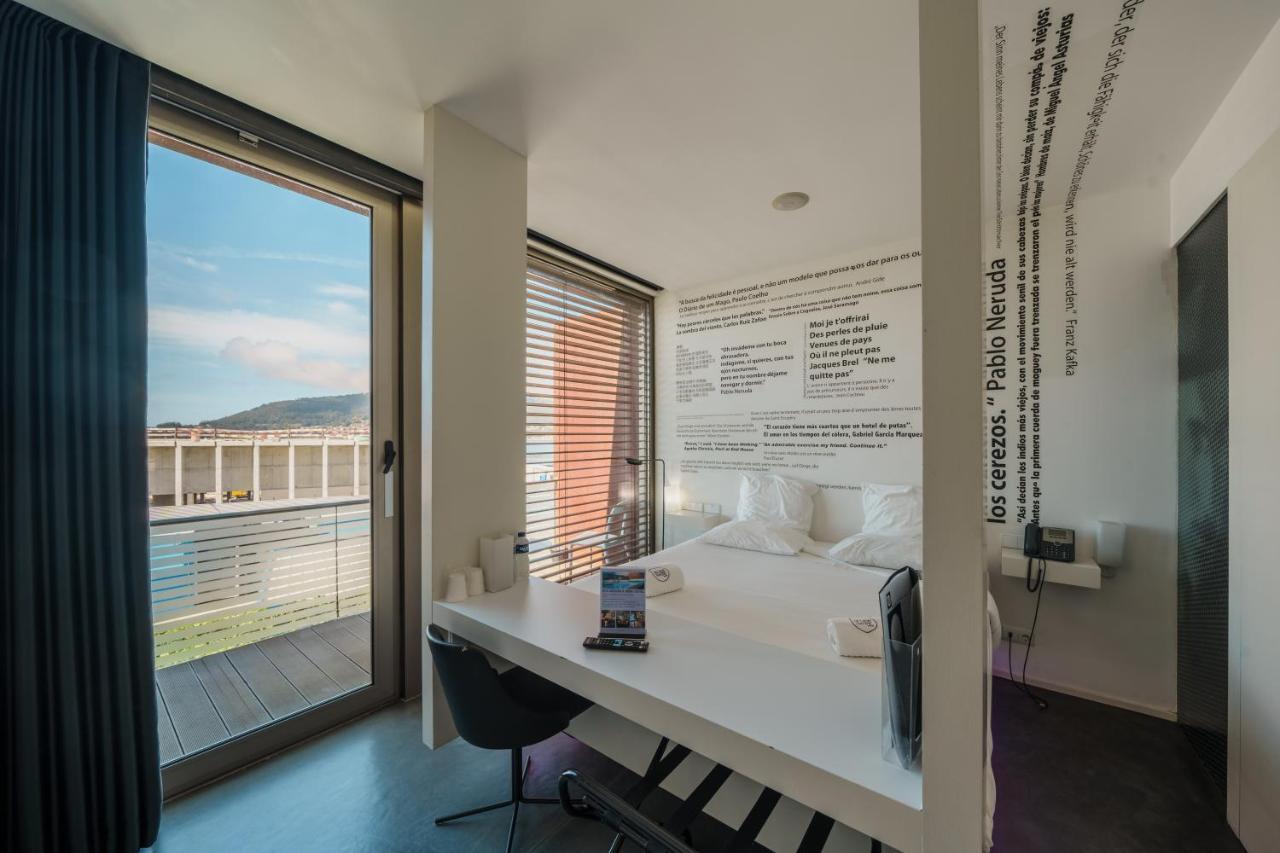 Design & Wine Hotel Caminha Extérieur photo