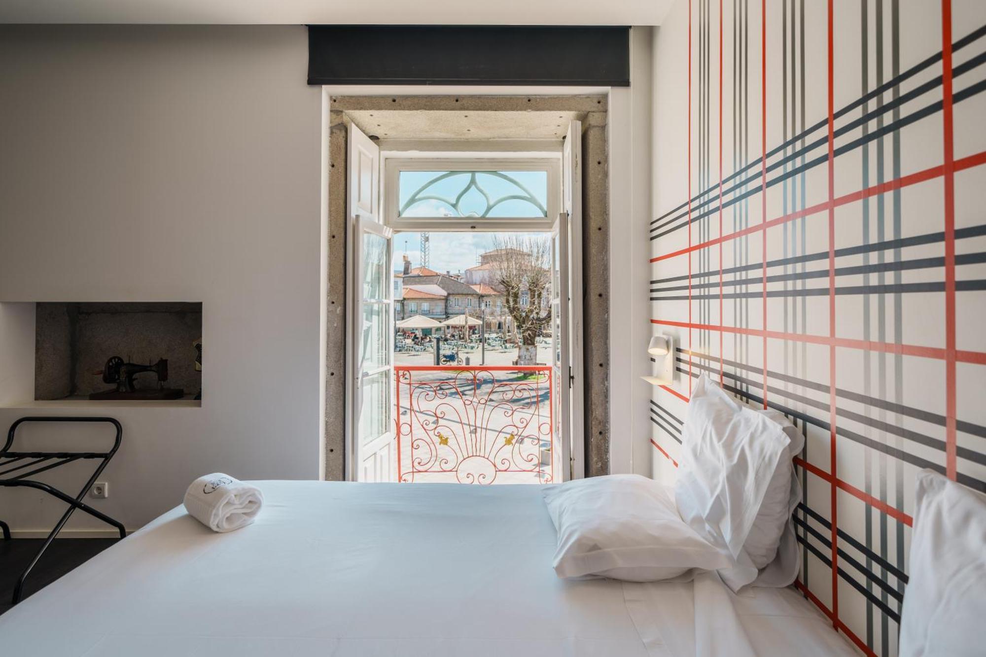 Design & Wine Hotel Caminha Extérieur photo