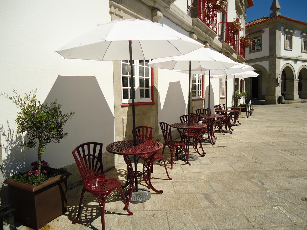 Design & Wine Hotel Caminha Extérieur photo