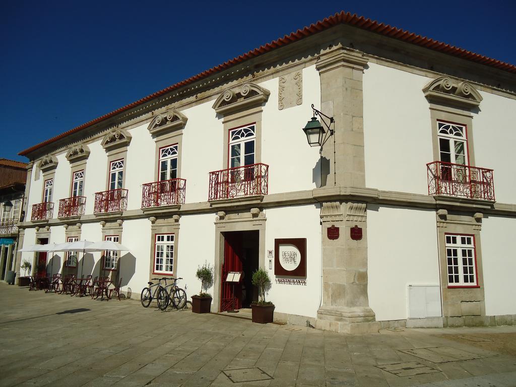 Design & Wine Hotel Caminha Extérieur photo